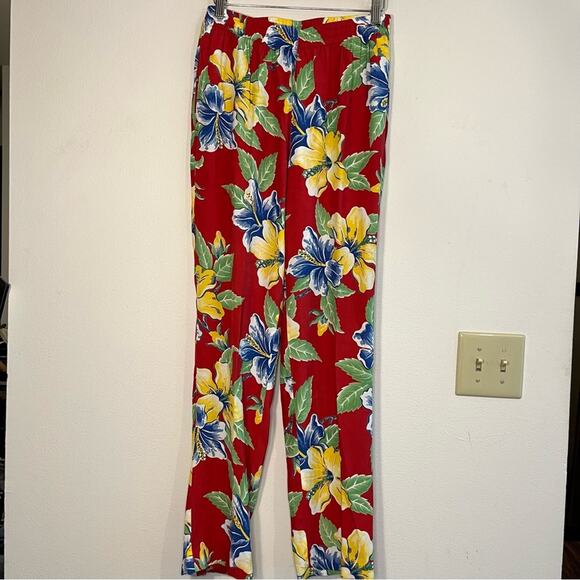 Polo Ralph Lauren Floral Pants - Picture 12 of 13